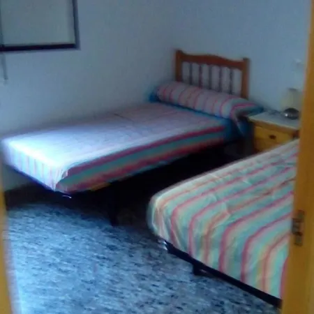 House With 3 Bedrooms In Gandia, With Furnished Terrace - 700 M From T