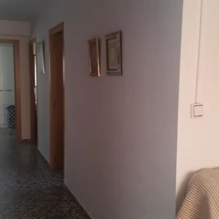 House With 3 Bedrooms In Gandia, With Furnished Terrace - 700 M From T Apartment Gandia