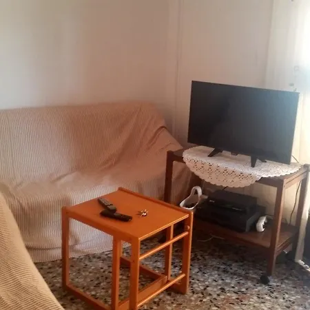 House With 3 Bedrooms In Gandia, With Furnished Terrace - 700 M From T Apartment Gandia