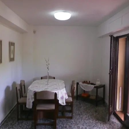 Apartment House With 3 Bedrooms In Gandia, With Furnished Terrace - 700 M From T Gandia