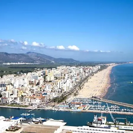 Apartment House With 3 Bedrooms In Gandia, With Furnished Terrace - 700 M From T
