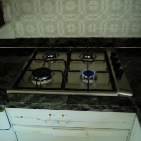 House With 3 Bedrooms In Gandia, With Furnished Terrace - 700 M From T Apartment *